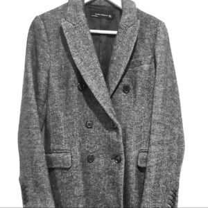 Zara Trench Coat in excellent condition!